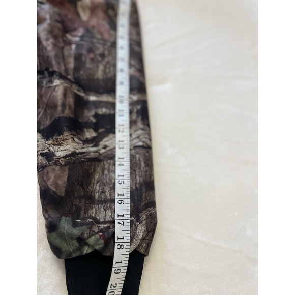 RedHead Boys Jacket Large Brown‎ Camo Mountain Stalker Waterproof Windproof READ - Picture 4 of 9